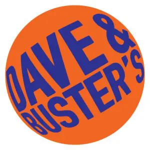 Dave & Buster's New Logo 2024 Dave & Buster's New Logo 2024