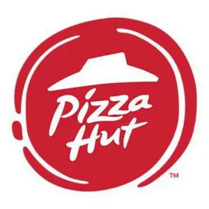 Pizza Hut New Log