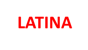 LATINA 2 LATINA 2