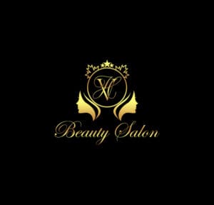 VH Salon logo